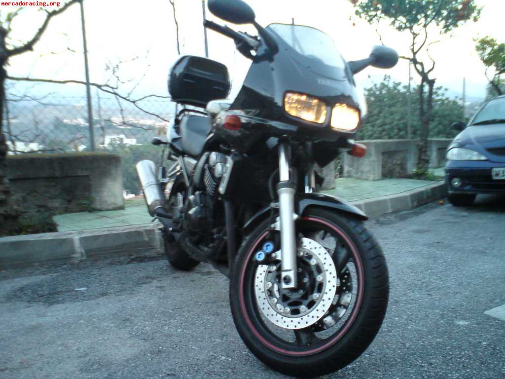 Fazer 600