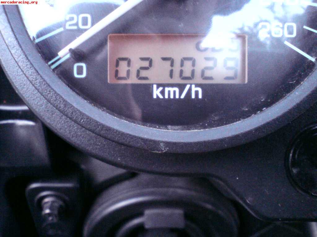 Fazer 600