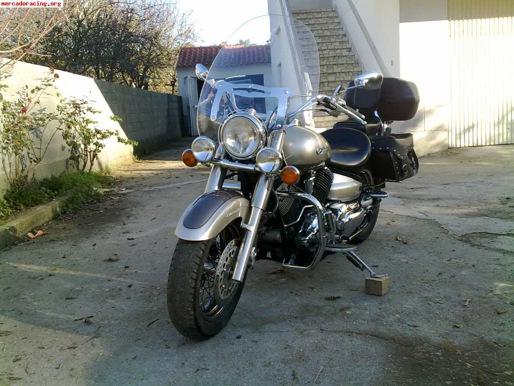 En venta yamaha drag star 1100 classic (xvs1100a)