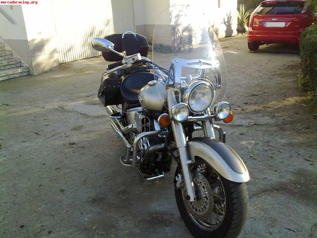 En venta yamaha drag star 1100 classic (xvs1100a)