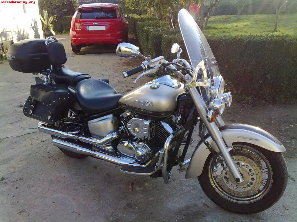 En venta yamaha drag star 1100 classic (xvs1100a)