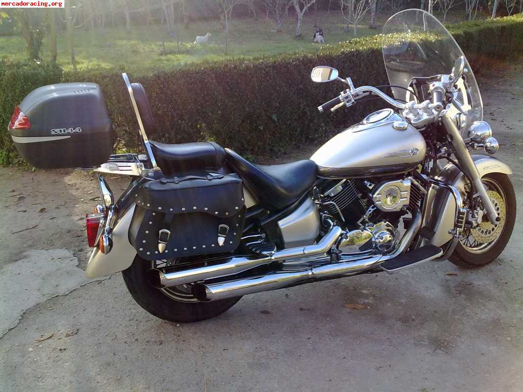 En venta yamaha drag star 1100 classic (xvs1100a)