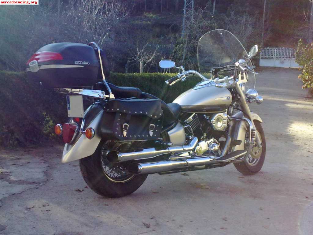 En venta yamaha drag star 1100 classic (xvs1100a)