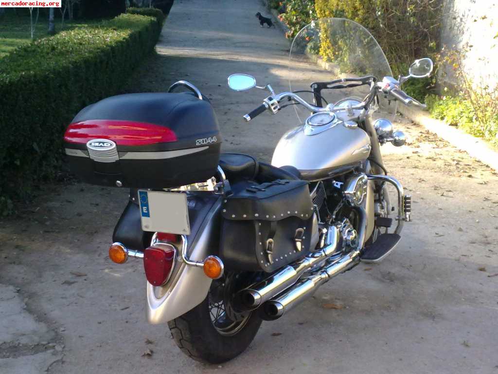 En venta yamaha drag star 1100 classic (xvs1100a)