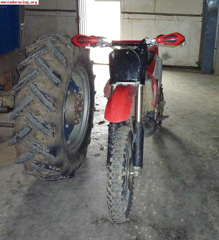 Cr 250