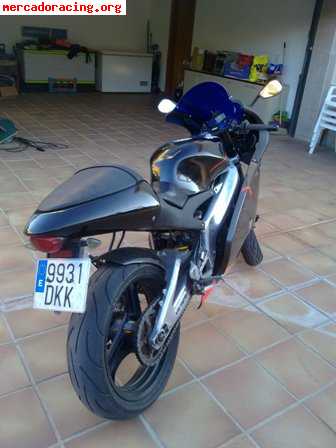 Aprilia rs 125 2005