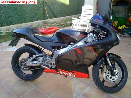 Aprilia rs 125 2005