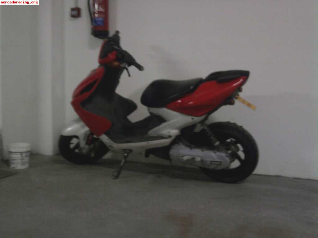 Scooter yamaha aerox 50cc