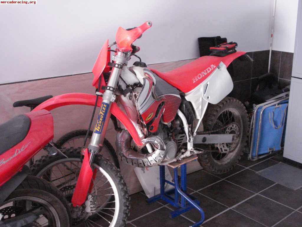 Honda cre 250