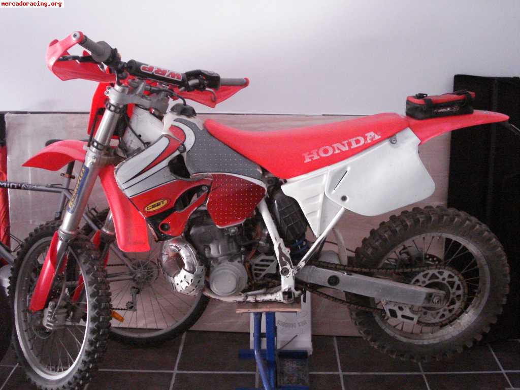 Honda cre 250