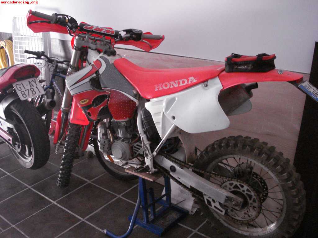 Honda cre 250