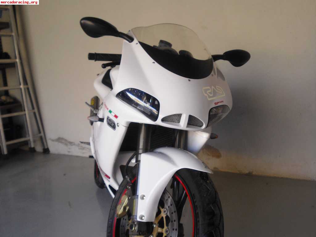 Cagiva mito sp525