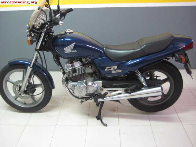 Honda cb 250 año 96