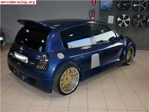 Oportunidad! clio v6