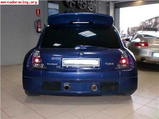 Oportunidad! clio v6