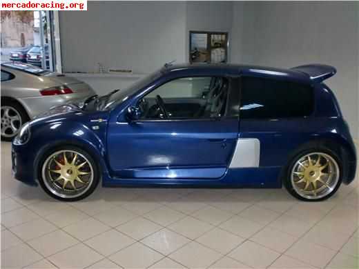 Oportunidad! clio v6