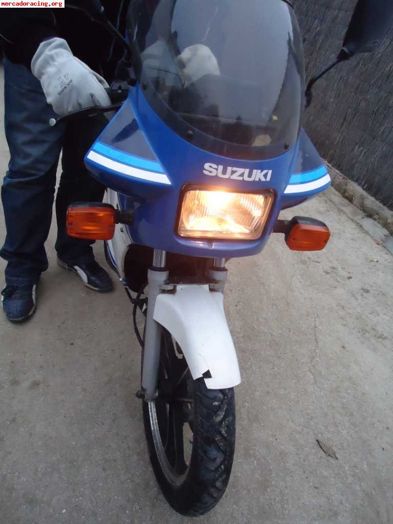 Suzuki 125
