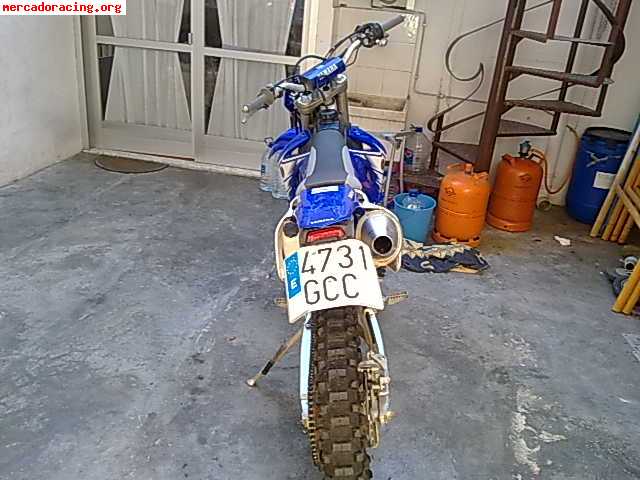 Yamaha wr 250