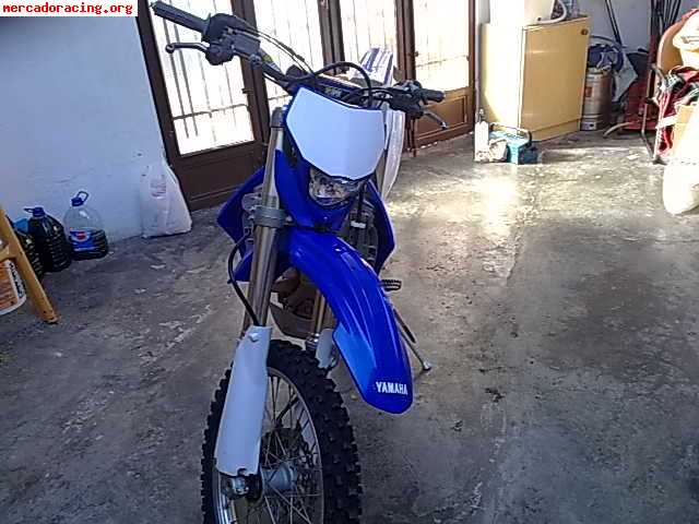 Yamaha wr 250
