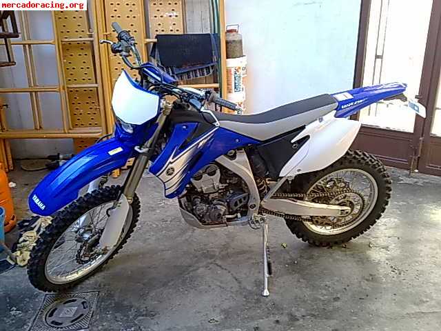 Yamaha wr 250