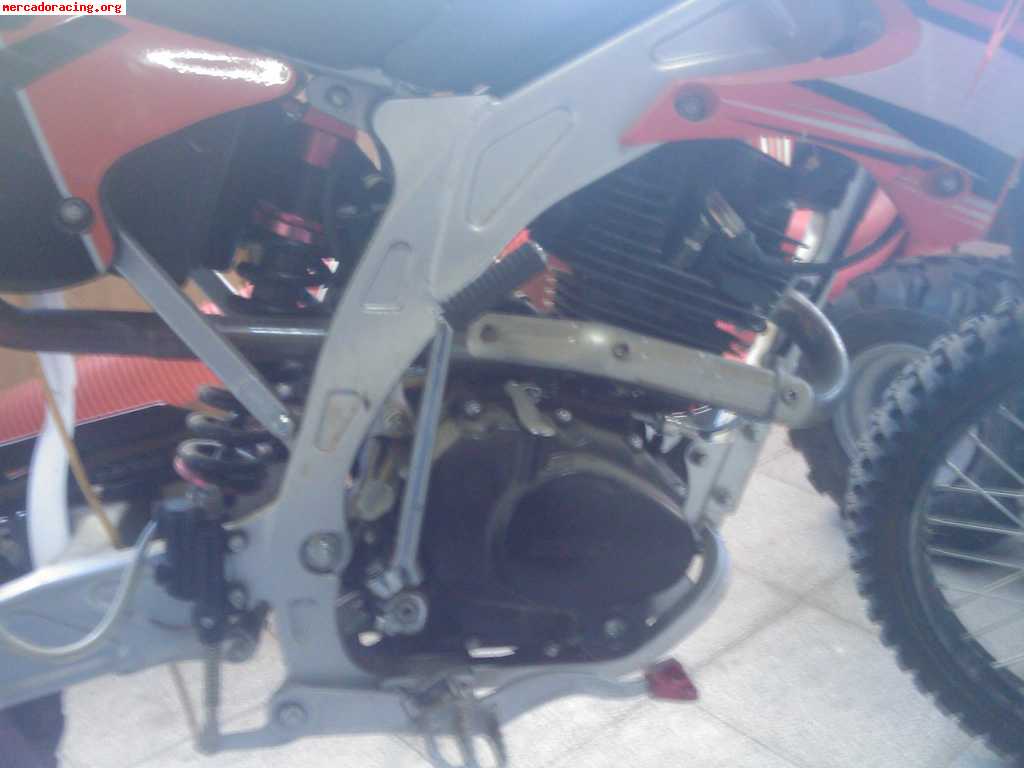 Pit bike 250cc 4t orion