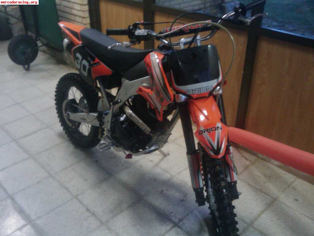 Pit bike 250cc 4t orion