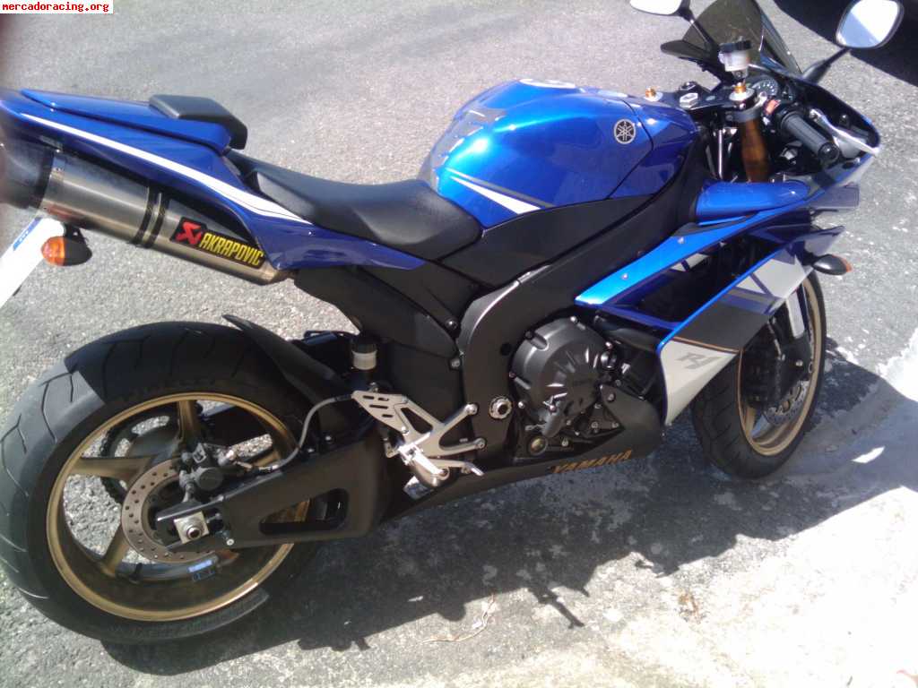 Yamaha r1 2008