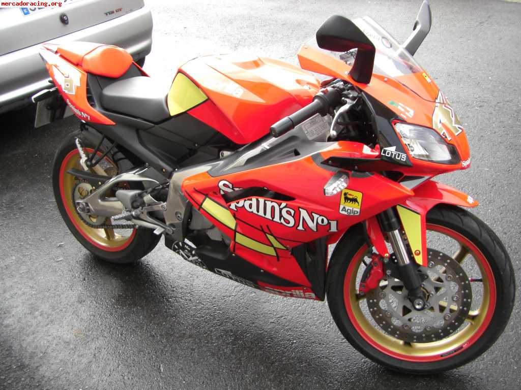 Aprilia rs 125