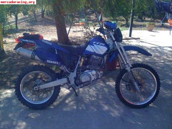 Yamaha ttr 600, urge vender