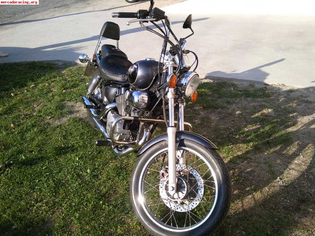 Virago 250