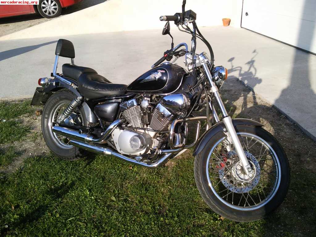 Virago 250