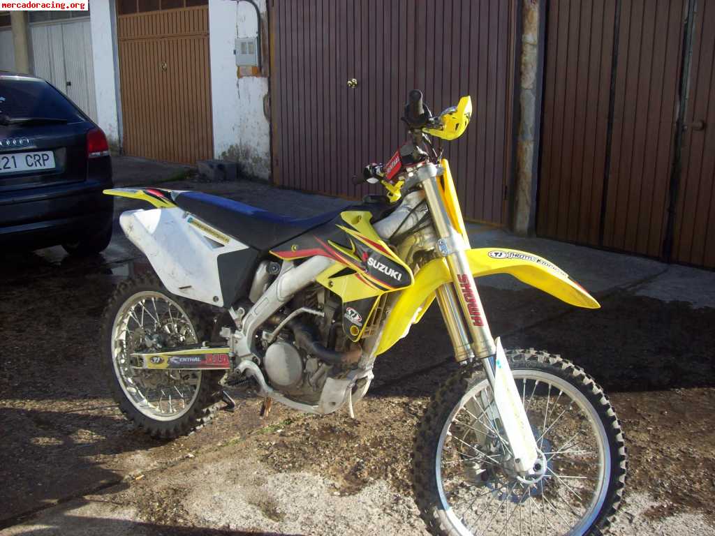 Suzuki rm-z 250