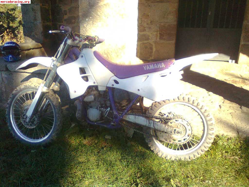 Vendo yamaha iz 250cc