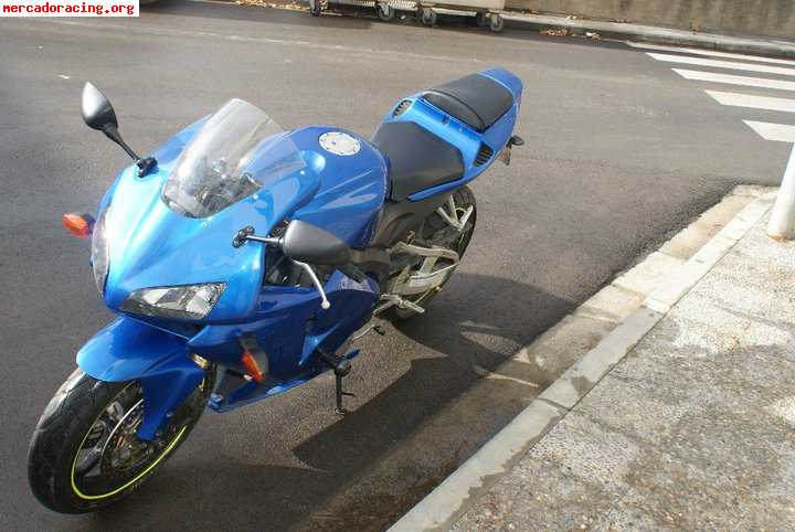 Honda cbr600 rr