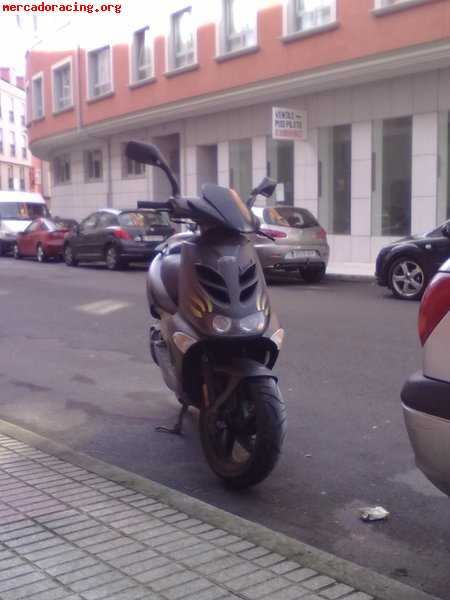 Aprilia sr injeccion