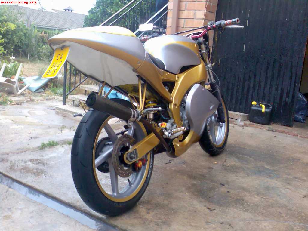 Aprilia rs 50