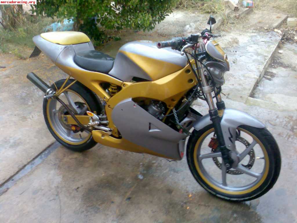 Aprilia rs 50