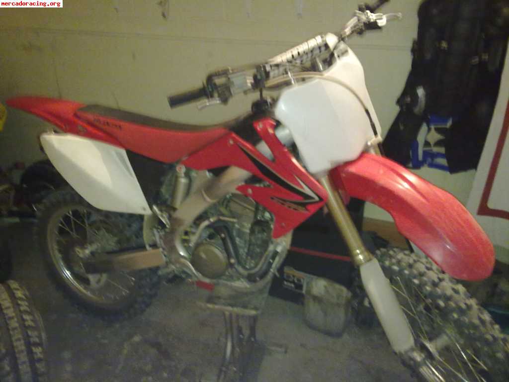 Honda crf 250 4t 2008