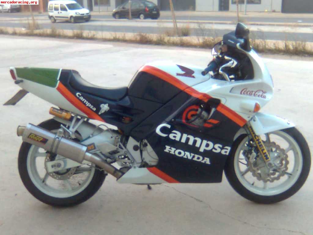 Vendo honda cbr-f