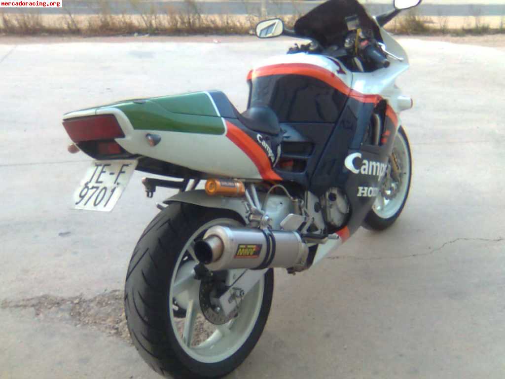 Vendo honda cbr-f