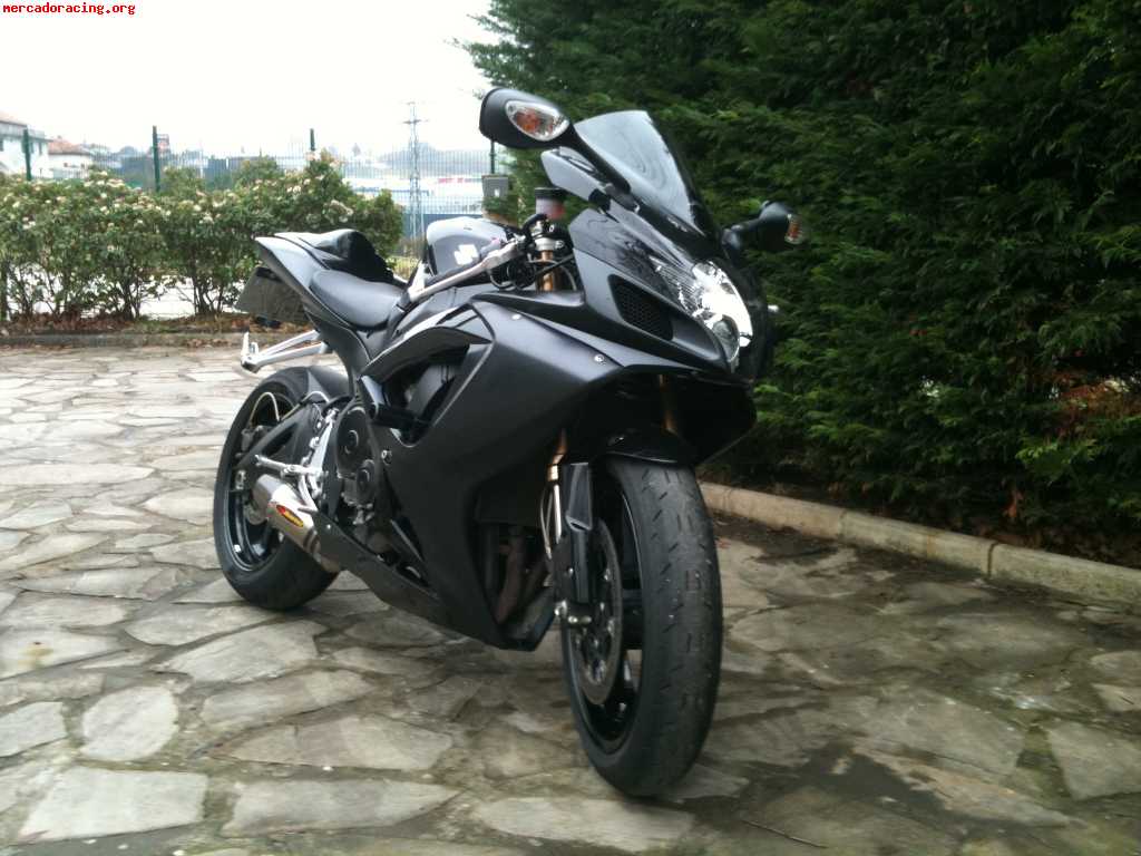 Suzuki gsx r600 