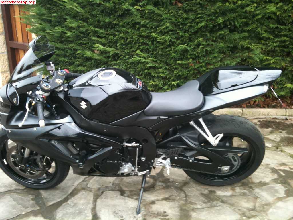 Suzuki gsx r600 