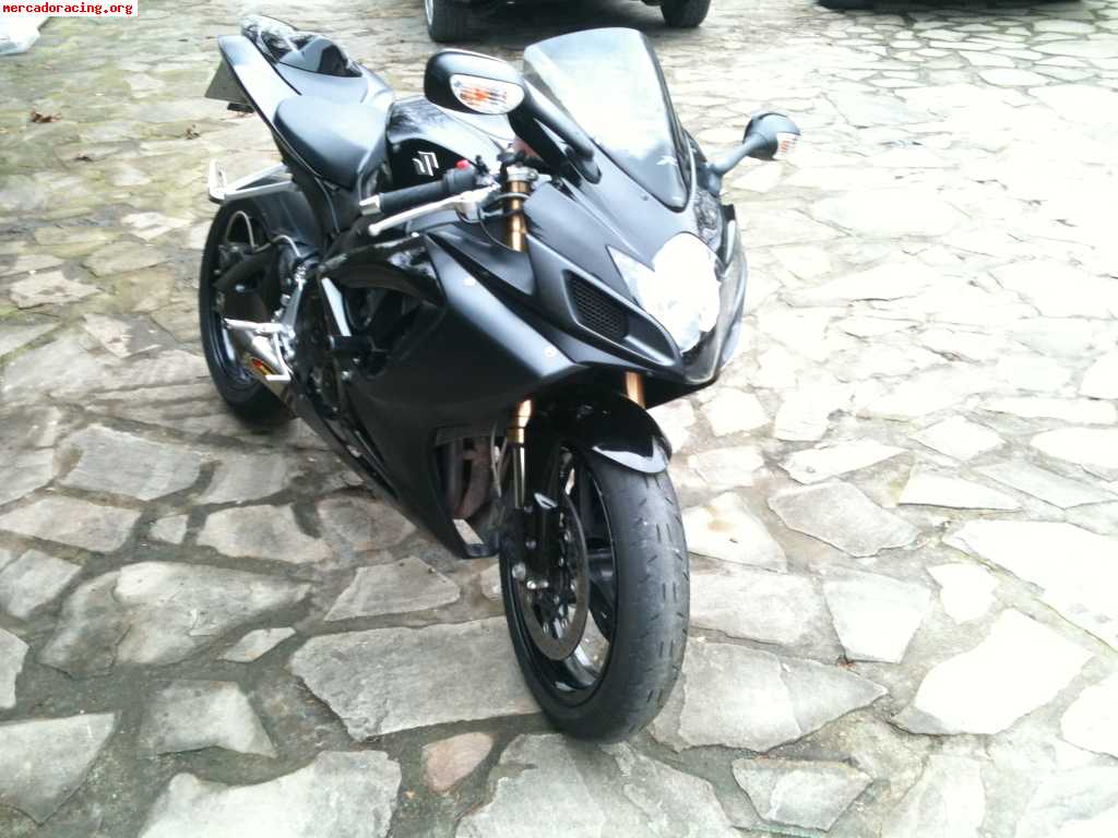 Suzuki gsx r600 
