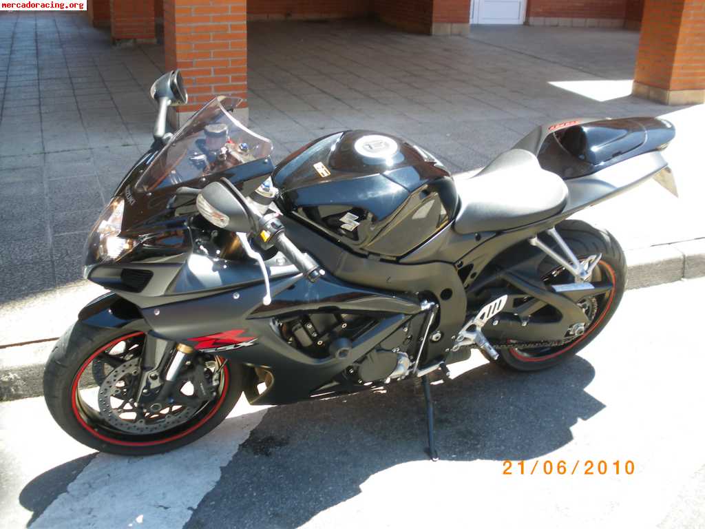 Suzuki gsx r600