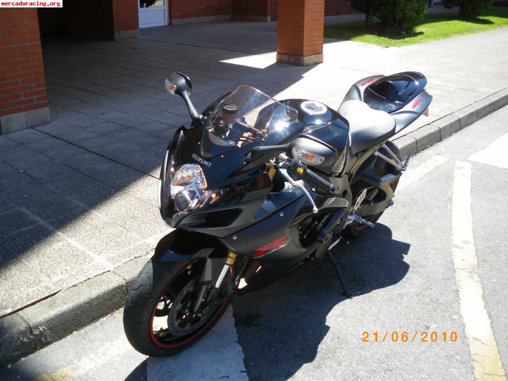 Suzuki gsx r600