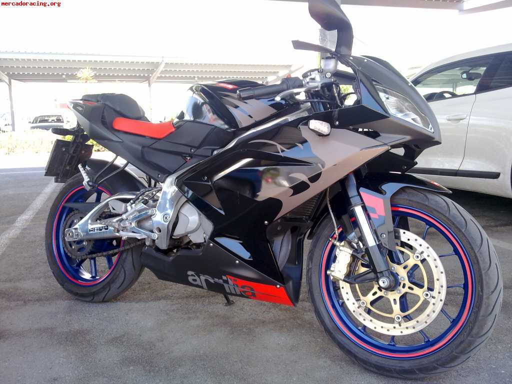 Aprilia rs 125