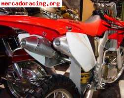 Honda crf 250 4t matriculada