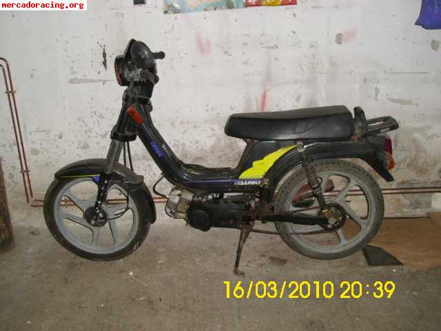 Vendo derbi variant