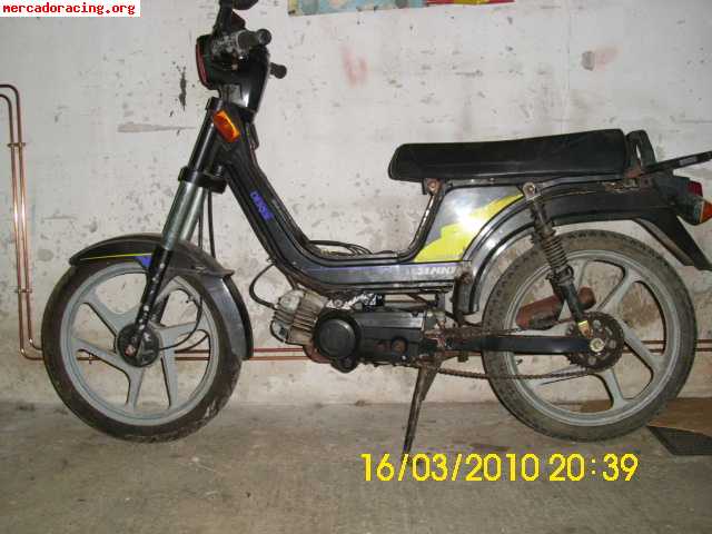 Vendo derbi variant