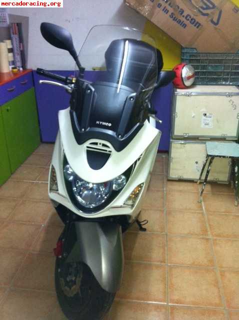 Kymco xciting 500 r